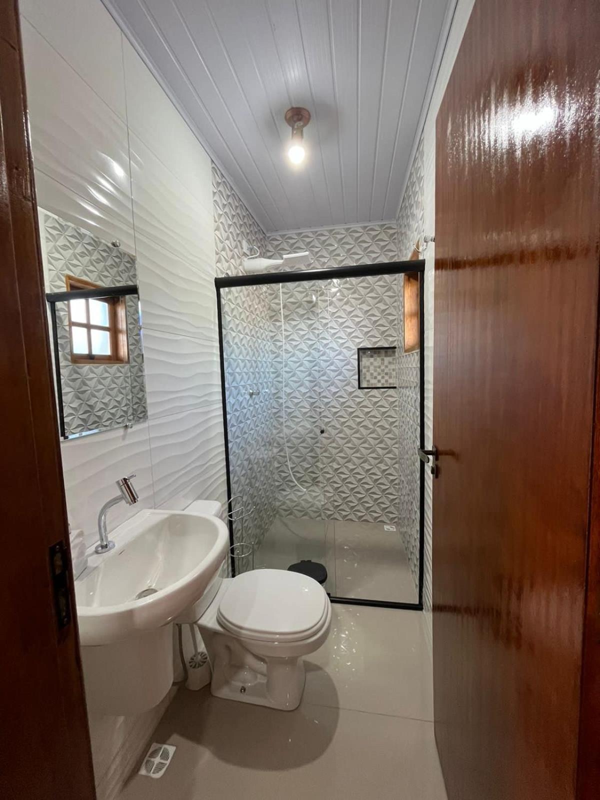 Chacara Gama Em Condominio Igarata-Sp - Jacuzzi Com Hidromassagem, Piscina E Sauna Zewnętrze zdjęcie