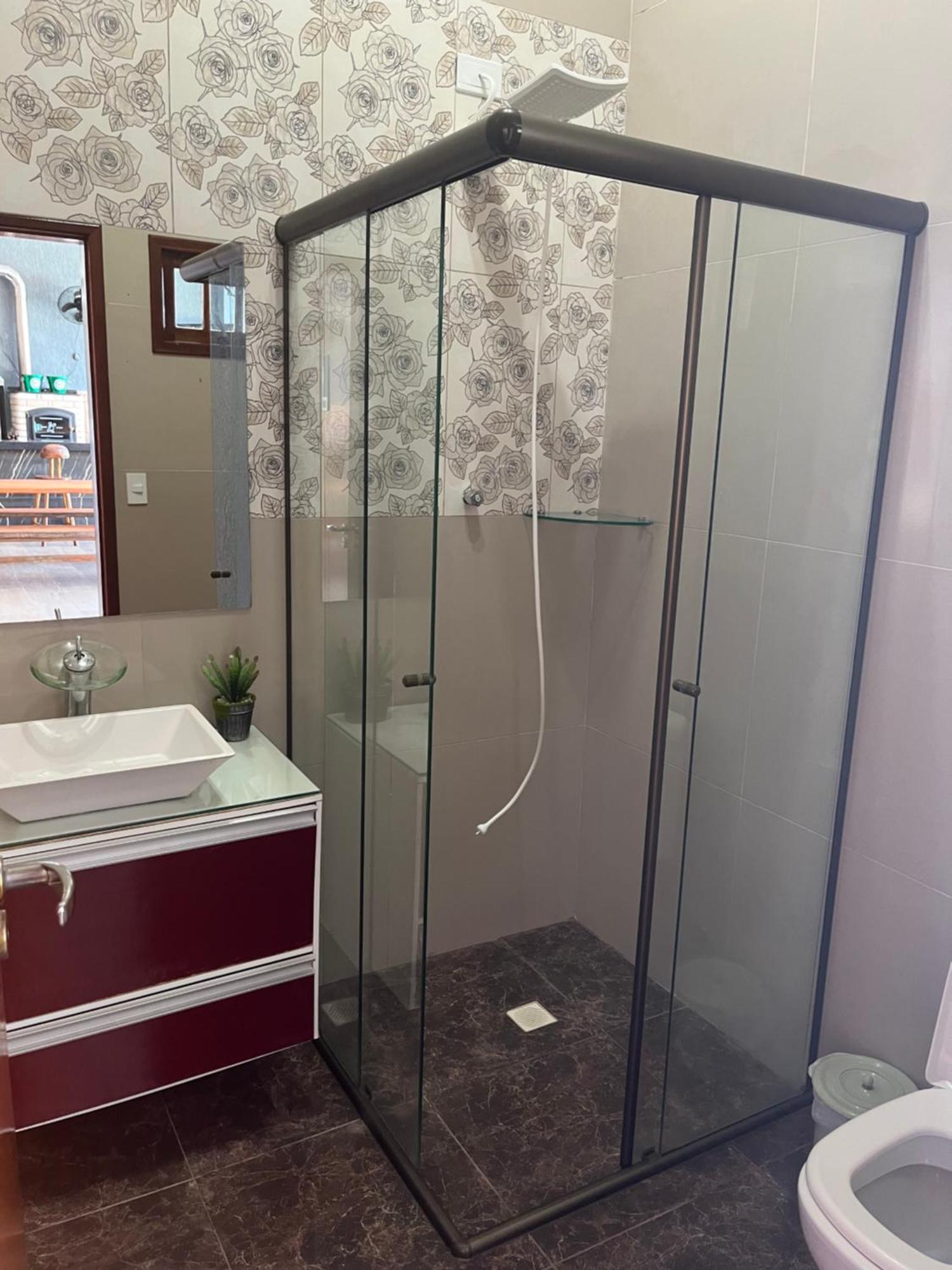 Chacara Gama Em Condominio Igarata-Sp - Jacuzzi Com Hidromassagem, Piscina E Sauna Zewnętrze zdjęcie